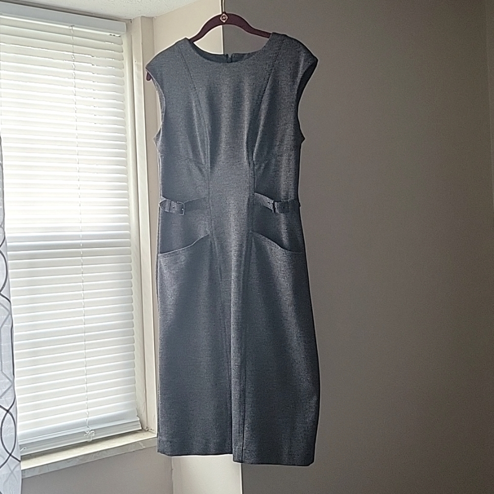 Business casual dress